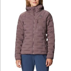 EUC Mountain Hardwear Jacket